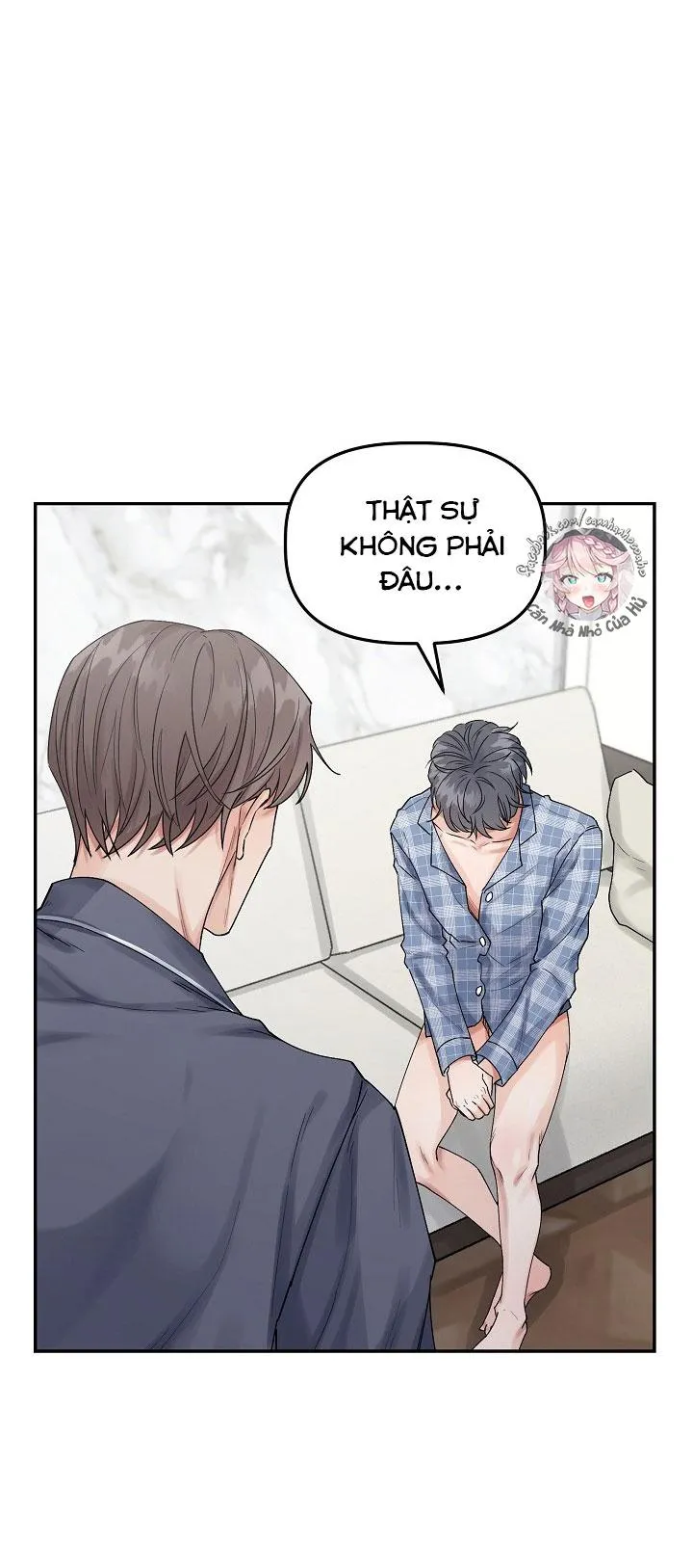 CỘNG SỰ HOÀN HẢO Chapter 2 Trang 20