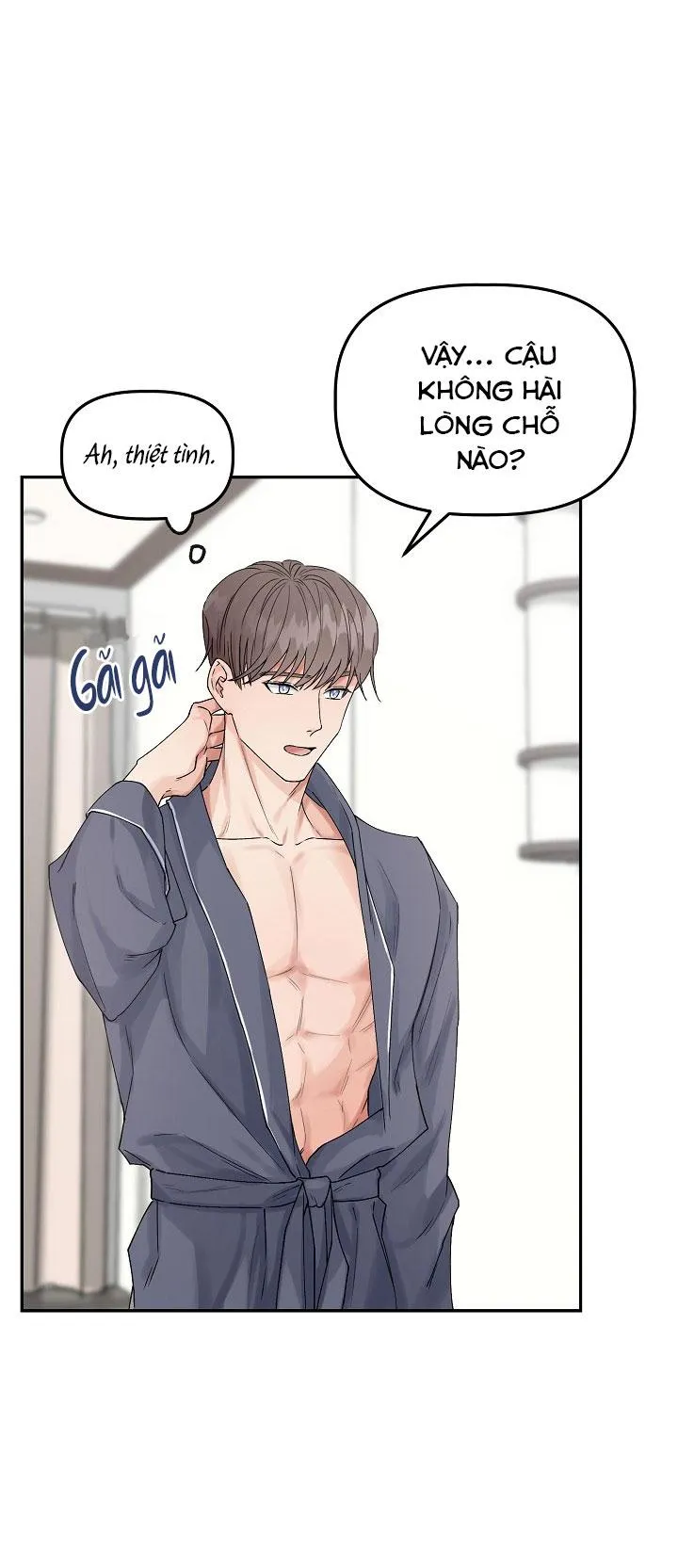 CỘNG SỰ HOÀN HẢO Chapter 2 Trang 21