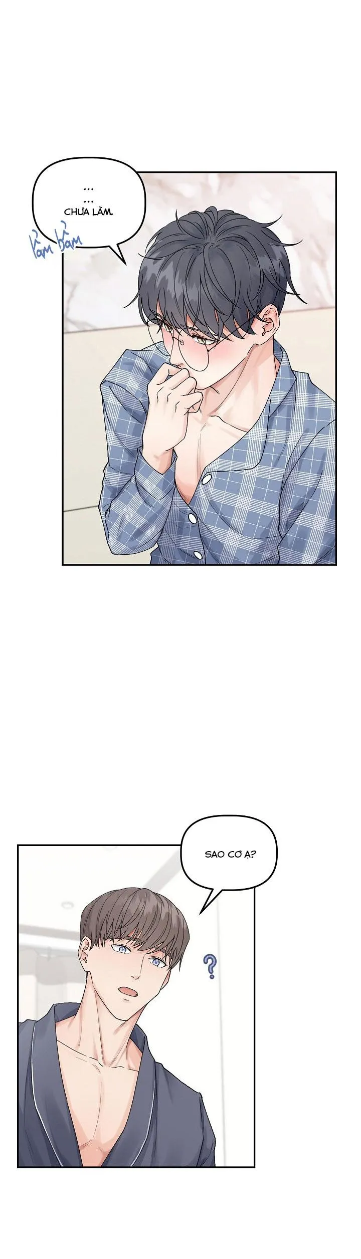 CỘNG SỰ HOÀN HẢO Chapter 2 Trang 23