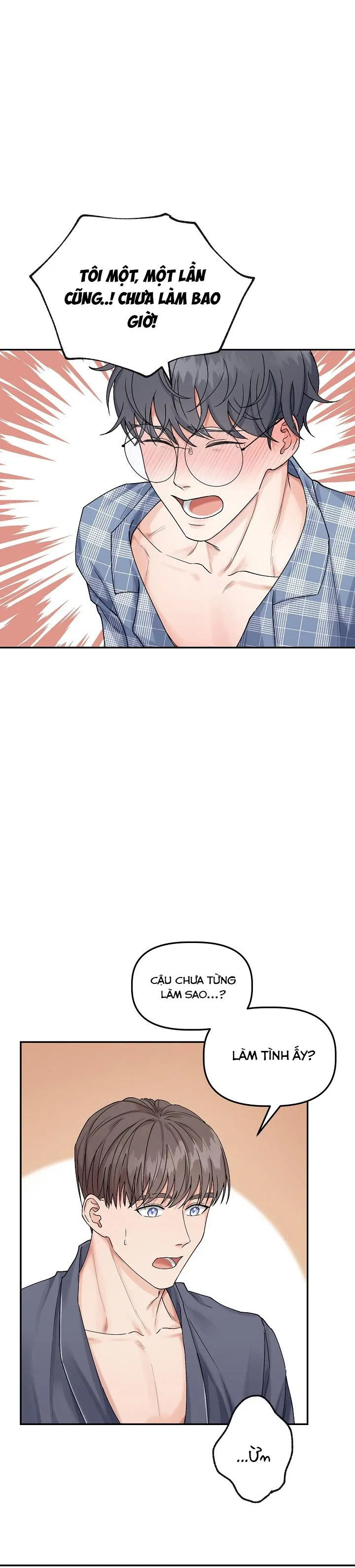 CỘNG SỰ HOÀN HẢO Chapter 2 Trang 24