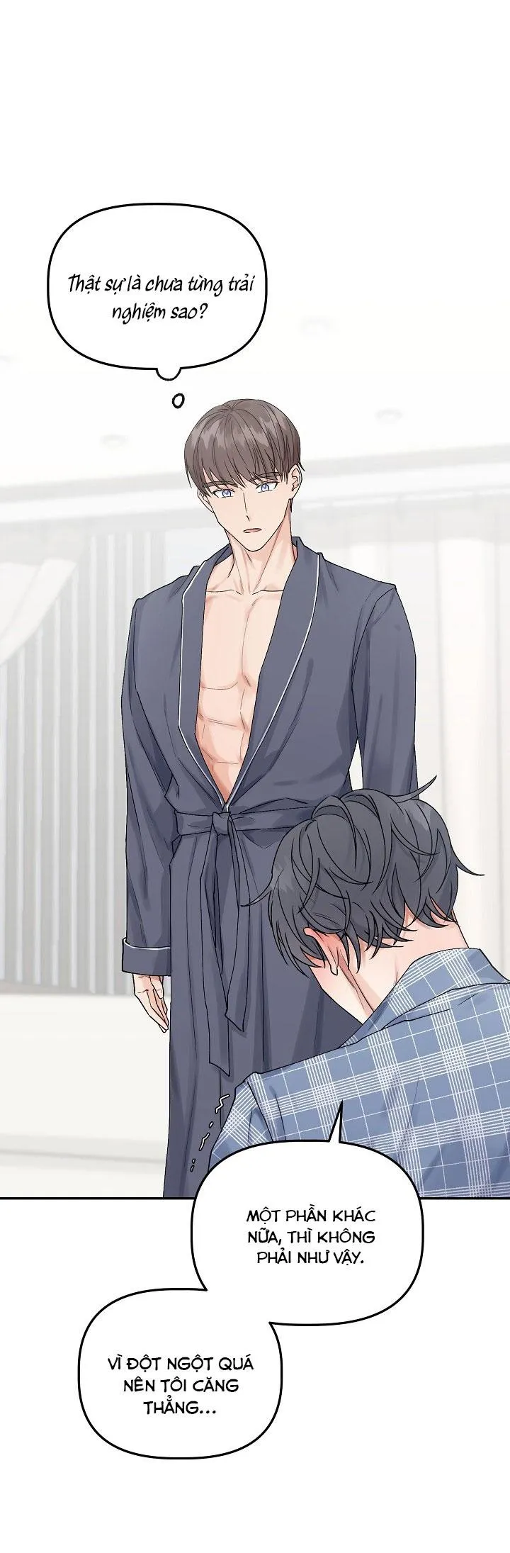 CỘNG SỰ HOÀN HẢO Chapter 2 Trang 25