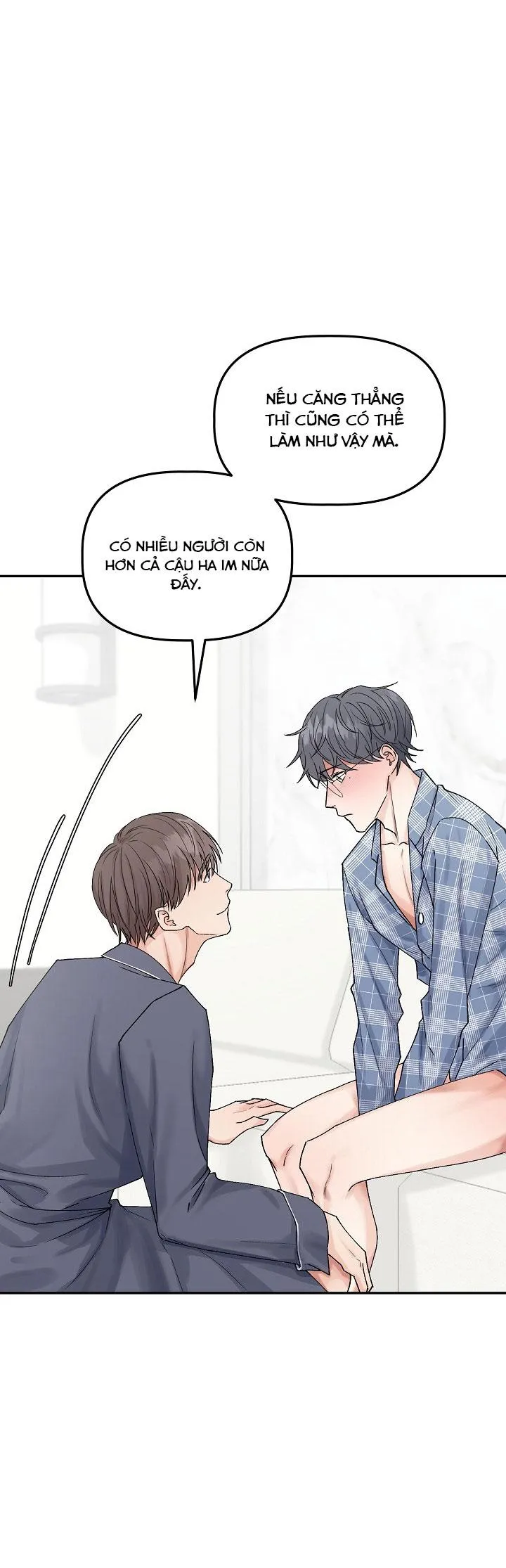 CỘNG SỰ HOÀN HẢO Chapter 2 Trang 26