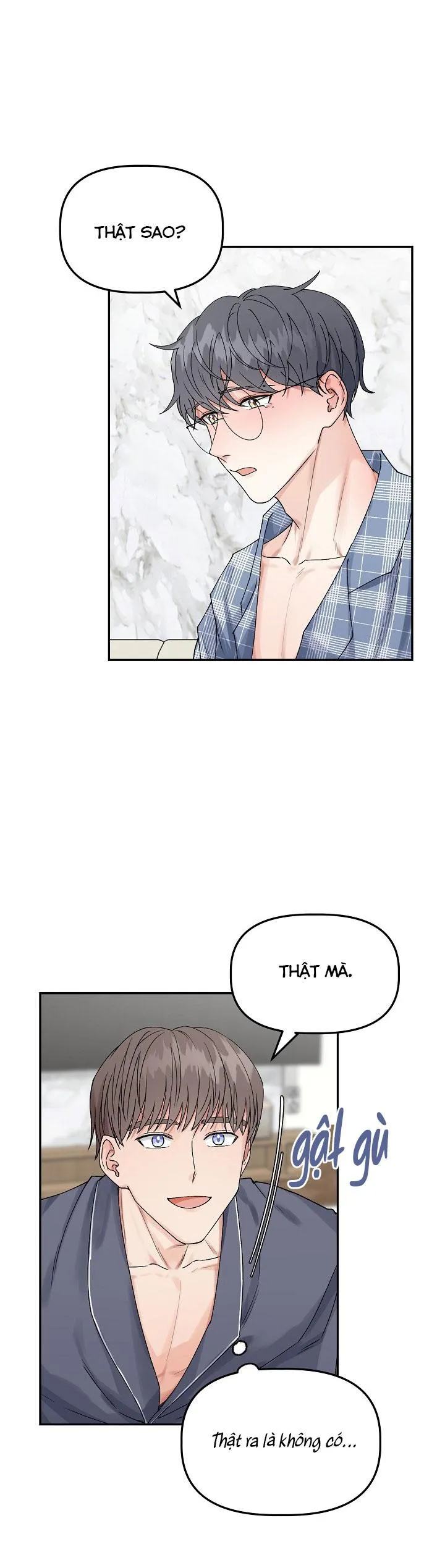 CỘNG SỰ HOÀN HẢO Chapter 2 Trang 27