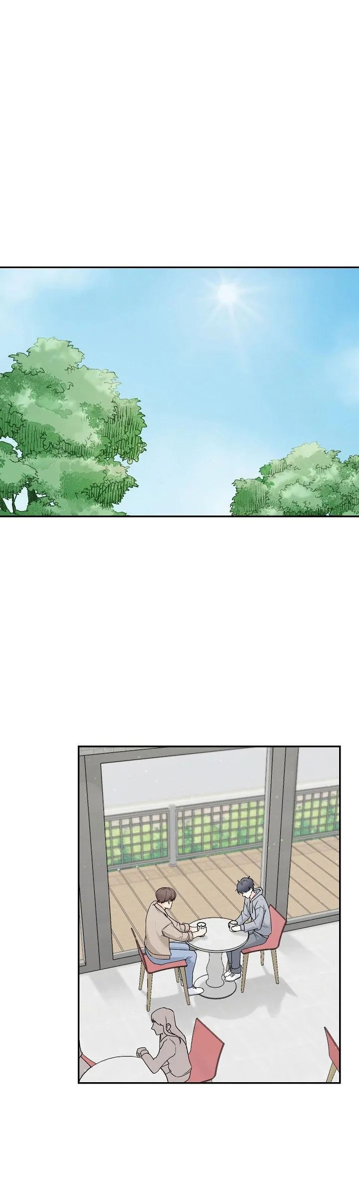 CỘNG SỰ HOÀN HẢO Chapter 2 Trang 31