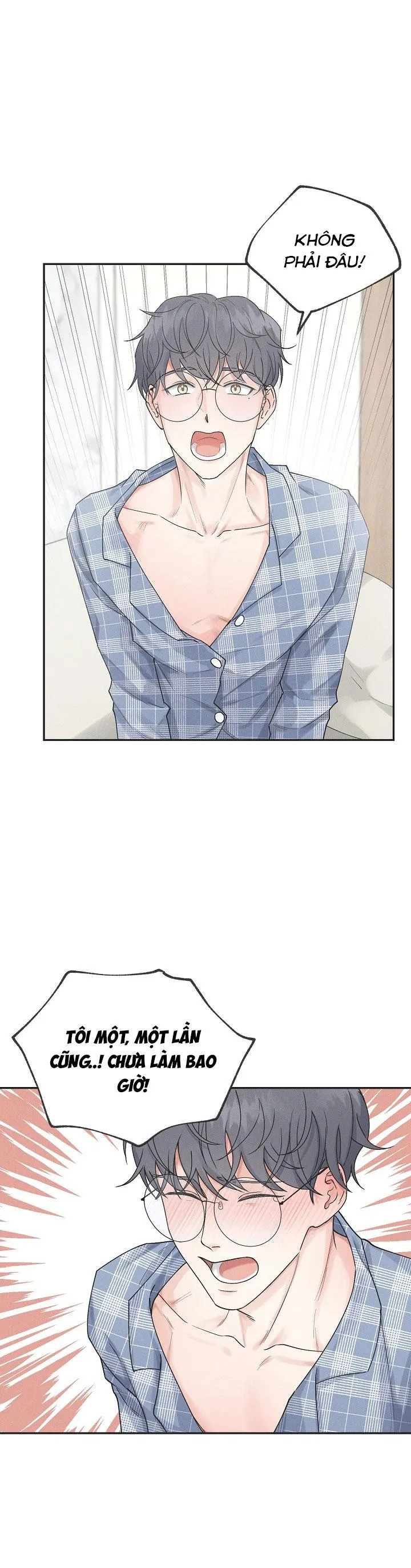 CỘNG SỰ HOÀN HẢO Chapter 2 Trang 33