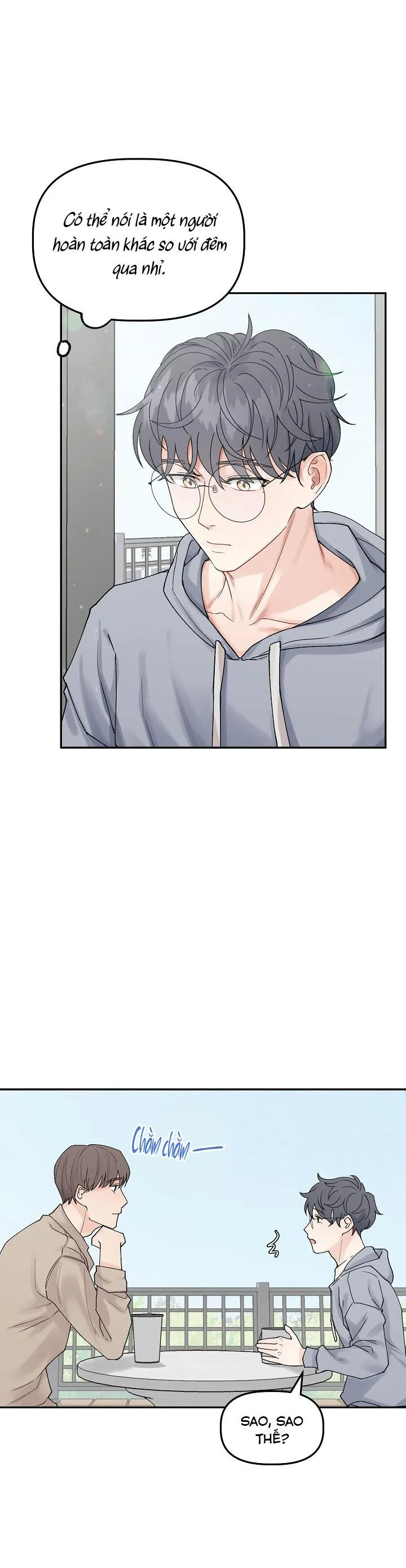 CỘNG SỰ HOÀN HẢO Chapter 2 Trang 34