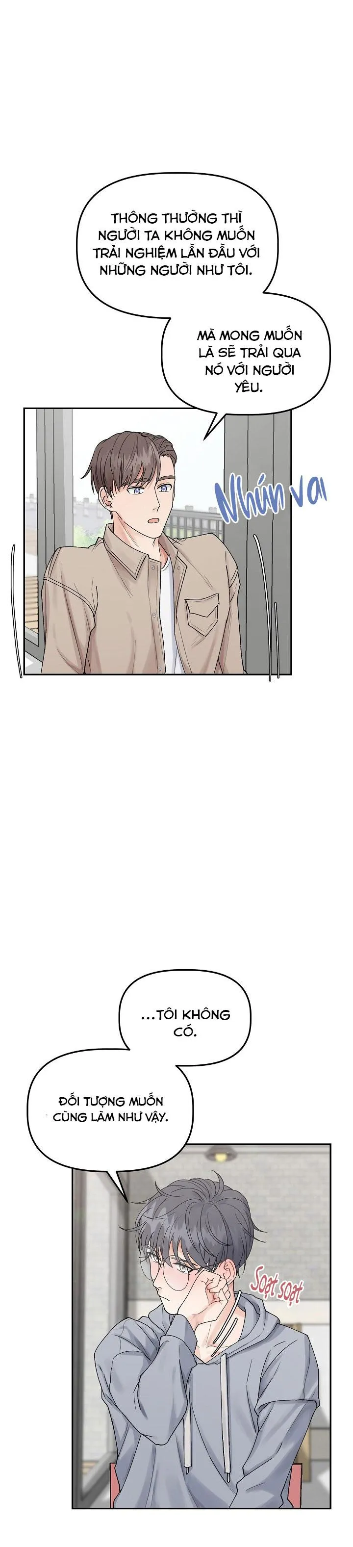 CỘNG SỰ HOÀN HẢO Chapter 2 Trang 36