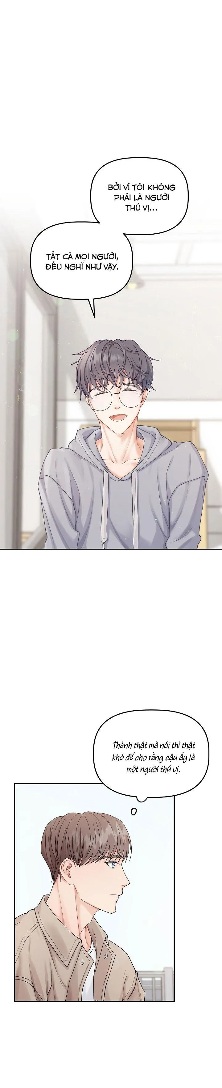 CỘNG SỰ HOÀN HẢO Chapter 2 Trang 38