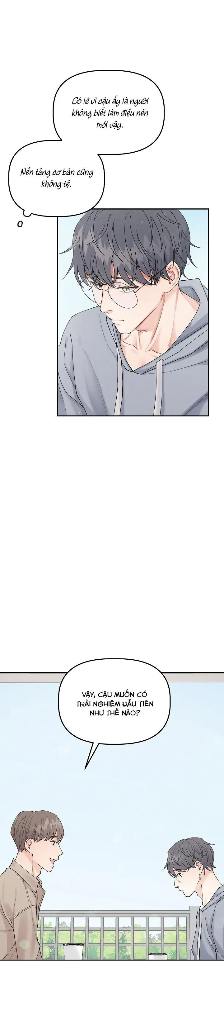 CỘNG SỰ HOÀN HẢO Chapter 2 Trang 39