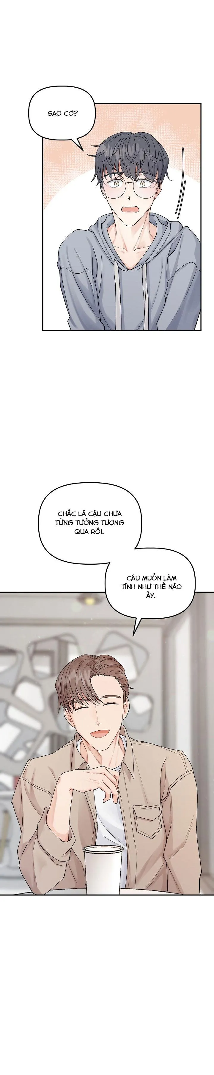 CỘNG SỰ HOÀN HẢO Chapter 2 Trang 40