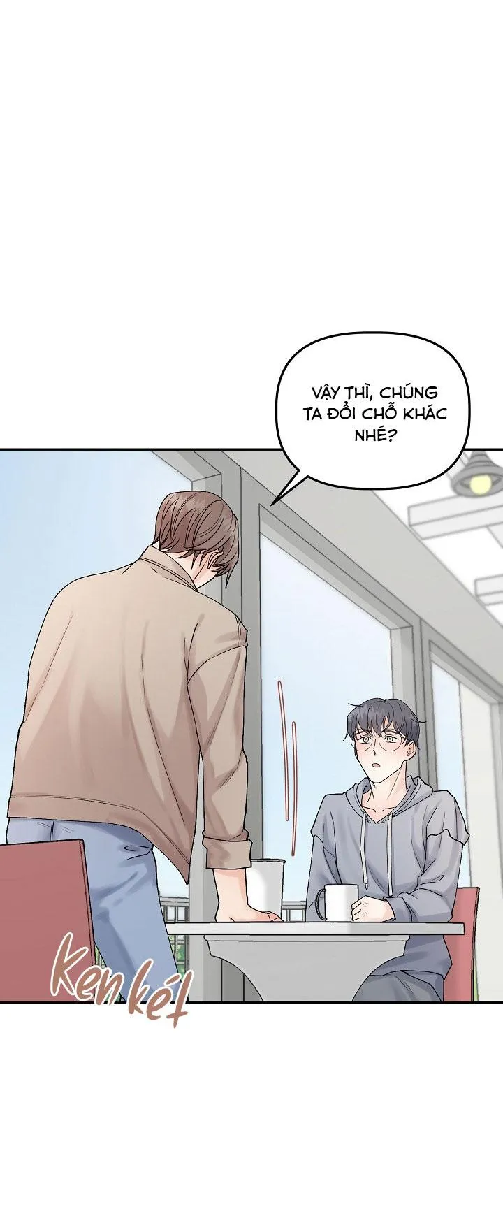 CỘNG SỰ HOÀN HẢO Chapter 2 Trang 42