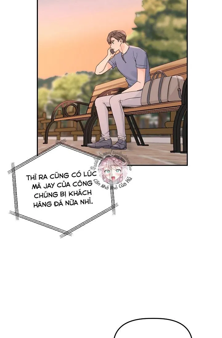 CỘNG SỰ HOÀN HẢO Chapter 6 Trang 7