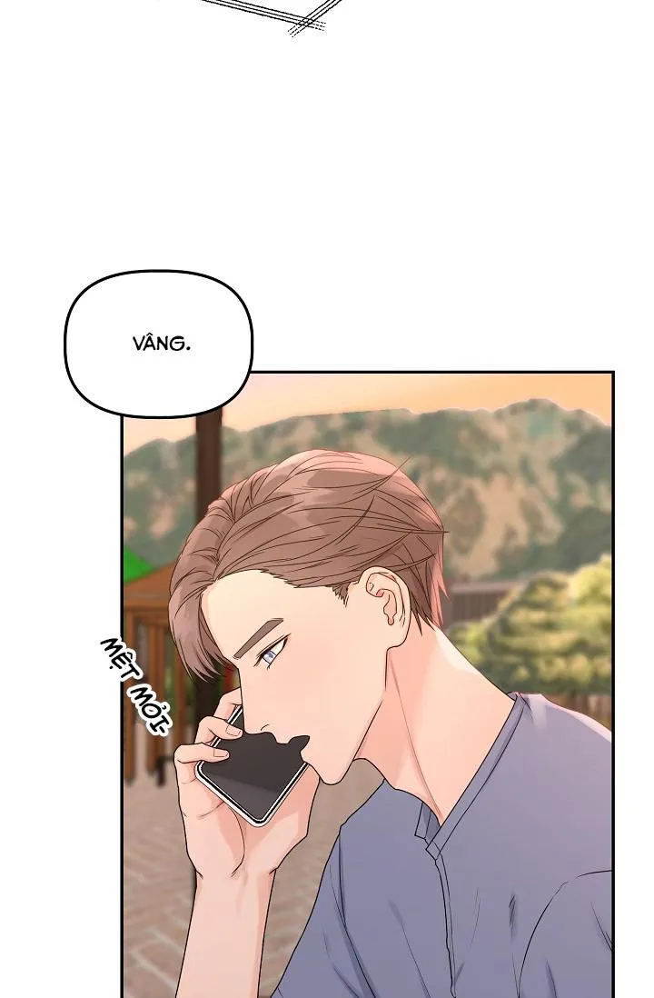 CỘNG SỰ HOÀN HẢO Chapter 6 Trang 9