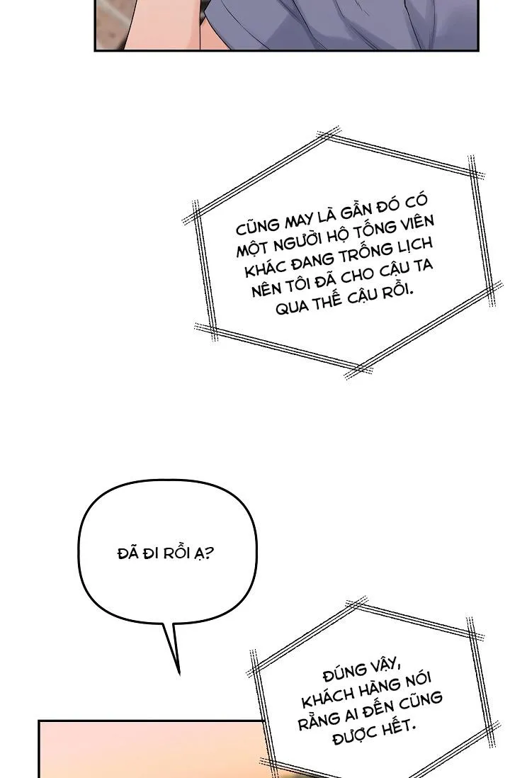 CỘNG SỰ HOÀN HẢO Chapter 6 Trang 10