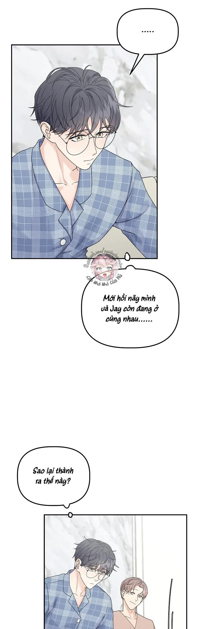 CỘNG SỰ HOÀN HẢO Chapter 6 Trang 17