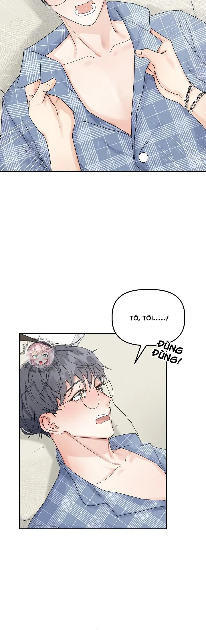 CỘNG SỰ HOÀN HẢO Chapter 6 Trang 24