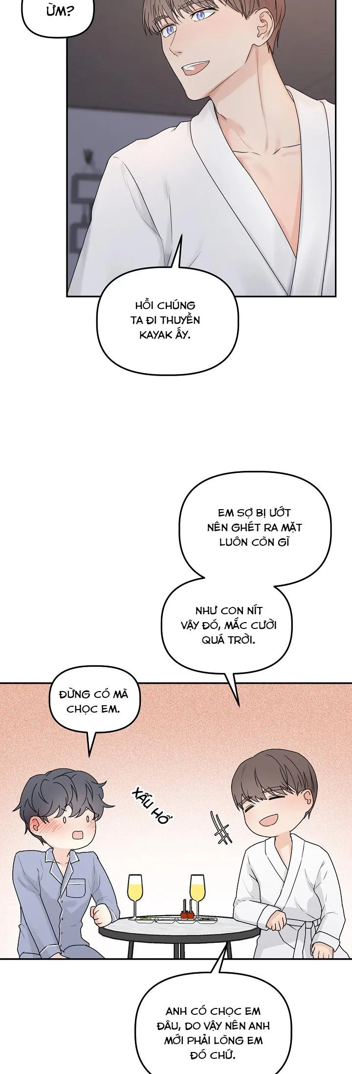 CỘNG SỰ HOÀN HẢO Chapter 6 Trang 65