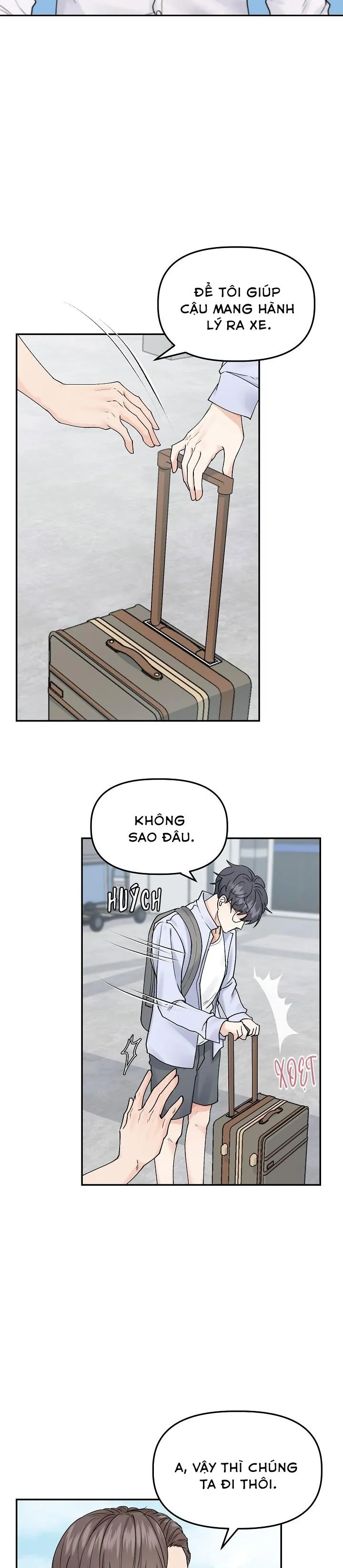 CỘNG SỰ HOÀN HẢO Chapter 1 Trang 6