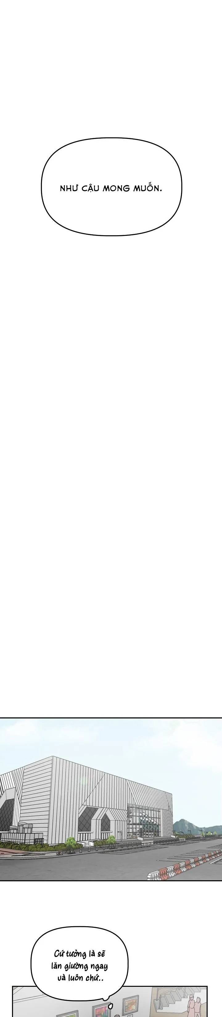 CỘNG SỰ HOÀN HẢO Chapter 1 Trang 11
