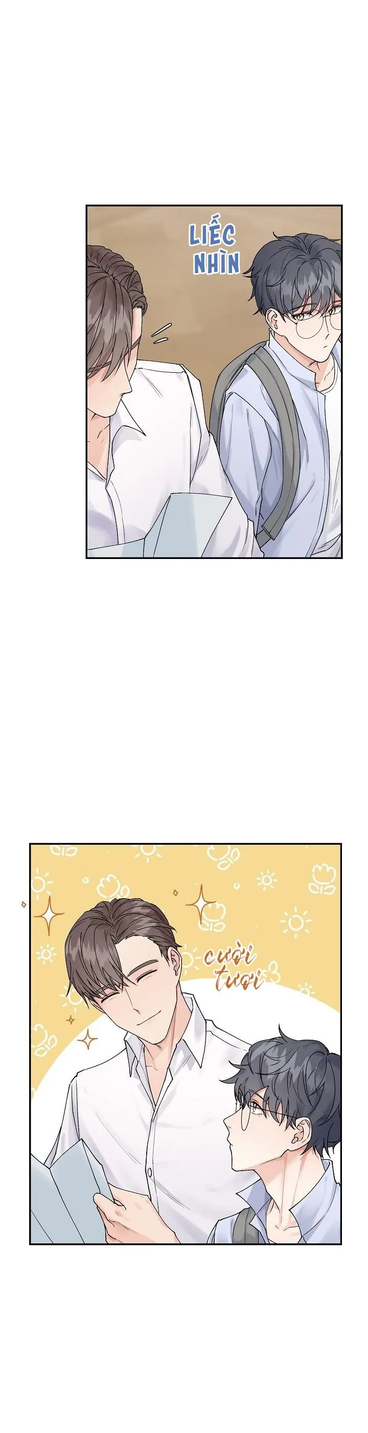 CỘNG SỰ HOÀN HẢO Chapter 1 Trang 13