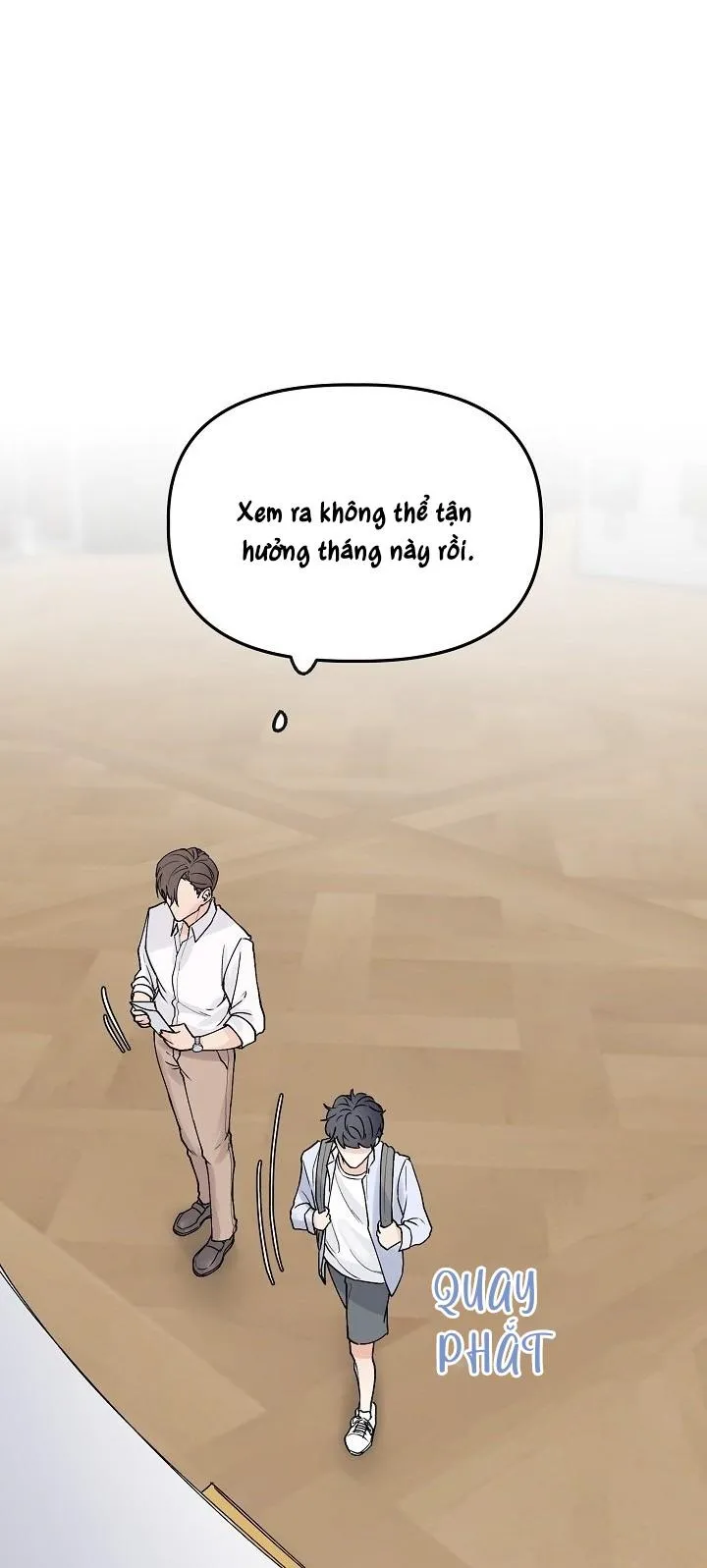 CỘNG SỰ HOÀN HẢO Chapter 1 Trang 14