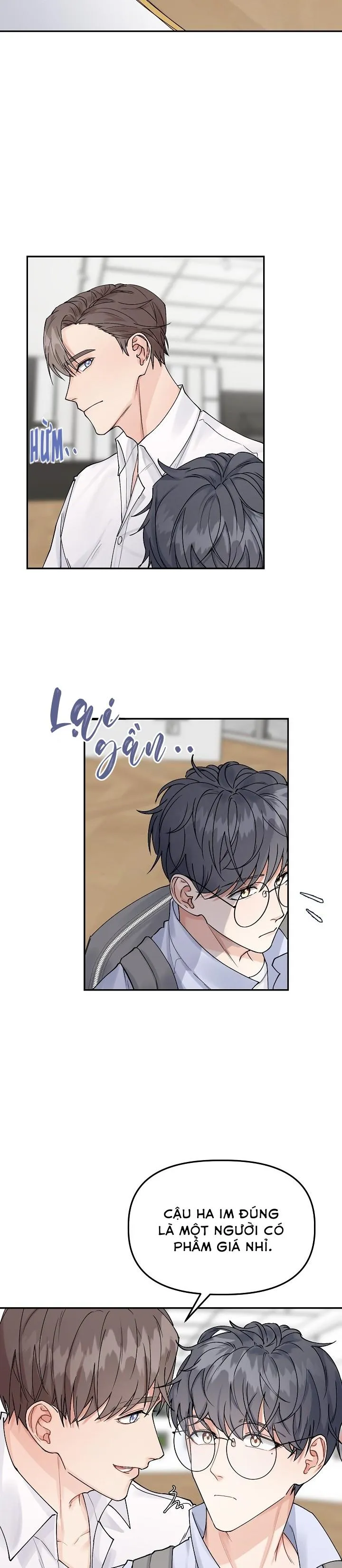 CỘNG SỰ HOÀN HẢO Chapter 1 Trang 15