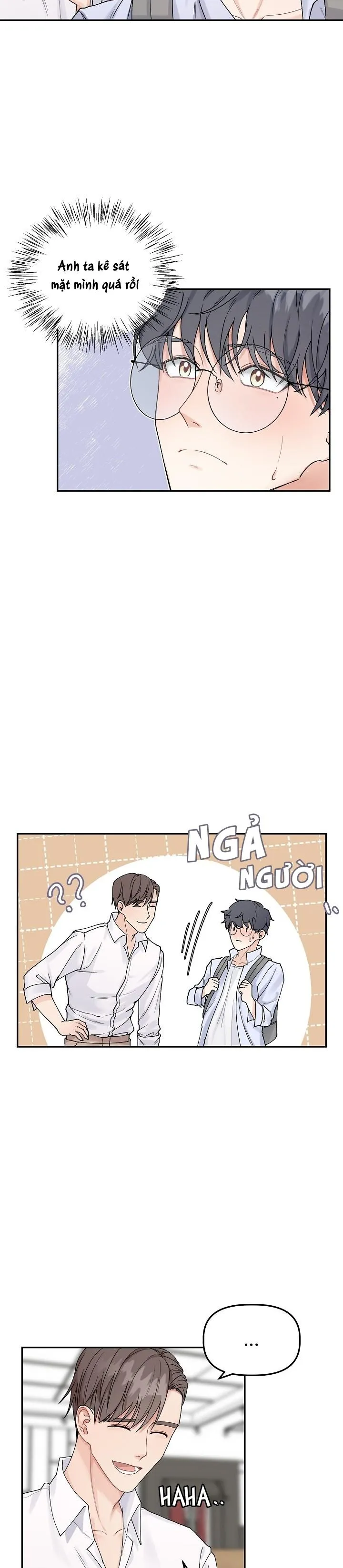 CỘNG SỰ HOÀN HẢO Chapter 1 Trang 16