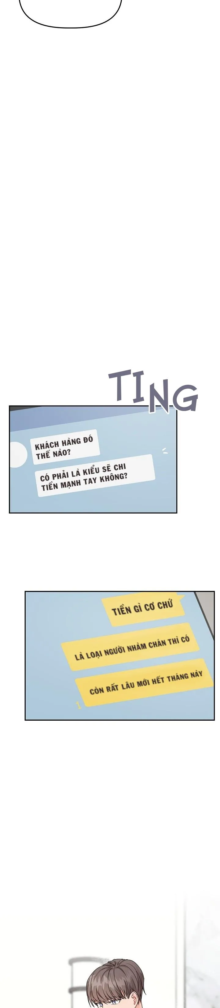 CỘNG SỰ HOÀN HẢO Chapter 1 Trang 21