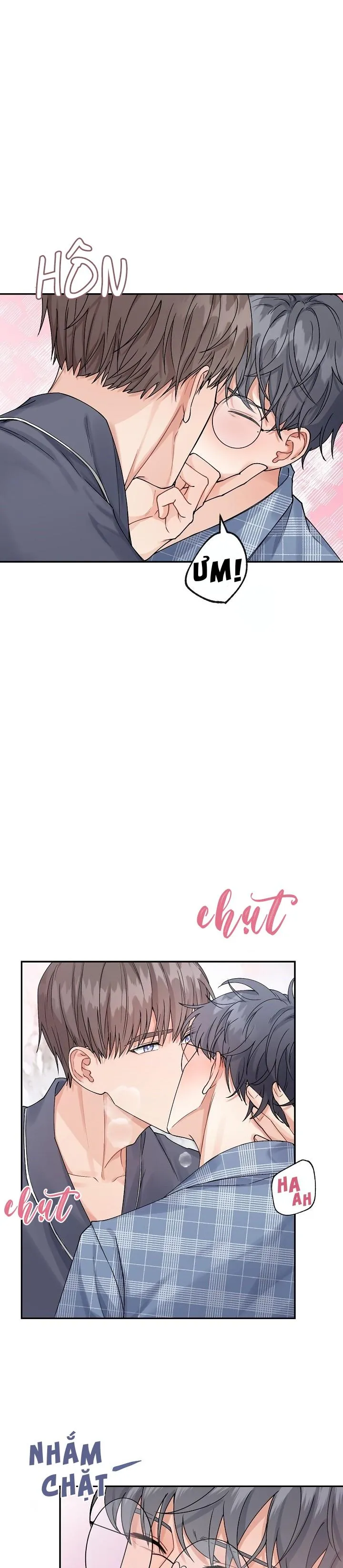 CỘNG SỰ HOÀN HẢO Chapter 1 Trang 26