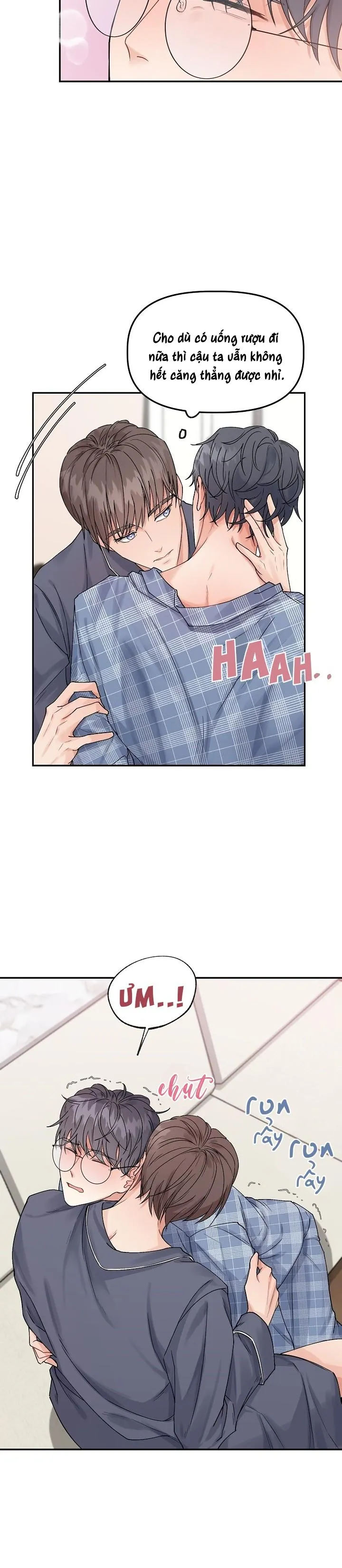 CỘNG SỰ HOÀN HẢO Chapter 1 Trang 27