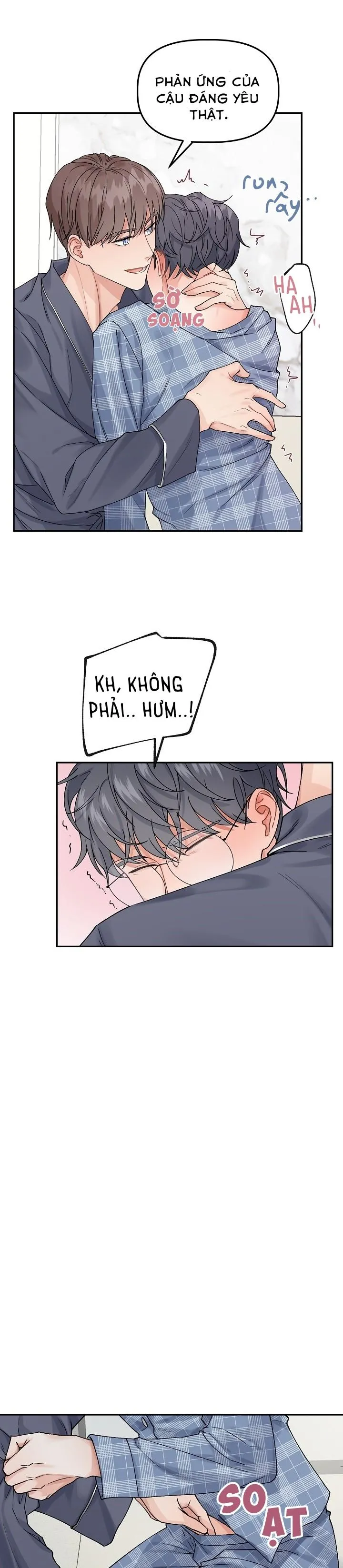 CỘNG SỰ HOÀN HẢO Chapter 1 Trang 28