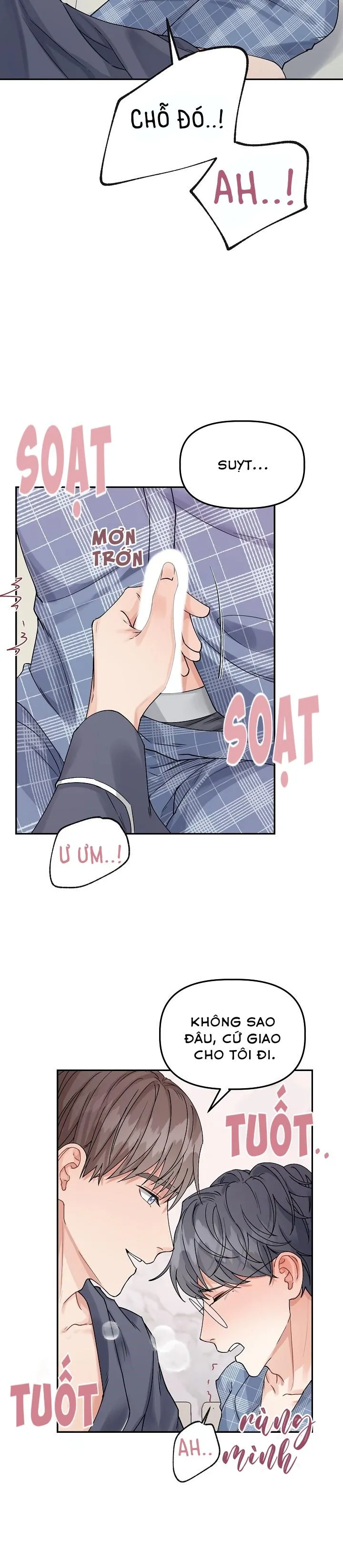 CỘNG SỰ HOÀN HẢO Chapter 1 Trang 29