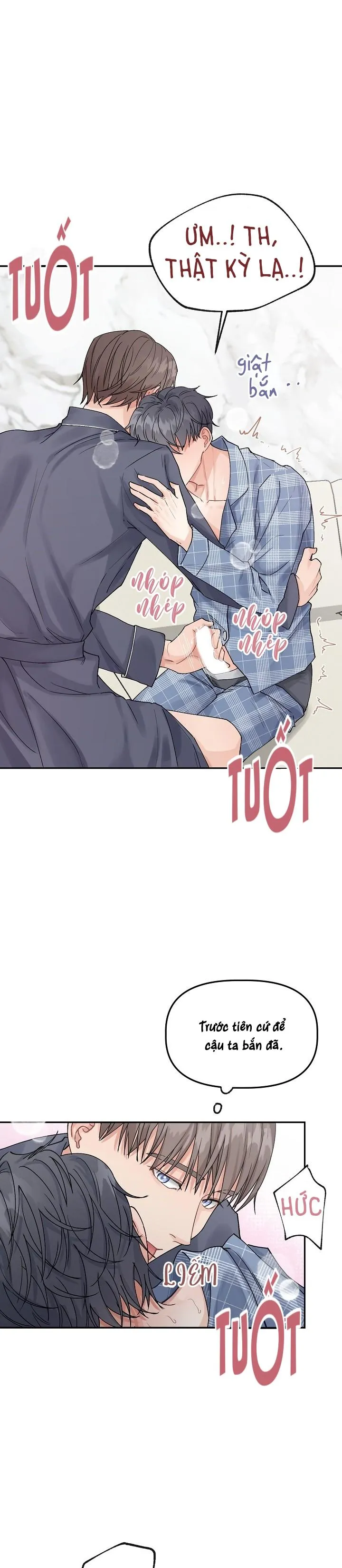 CỘNG SỰ HOÀN HẢO Chapter 1 Trang 30