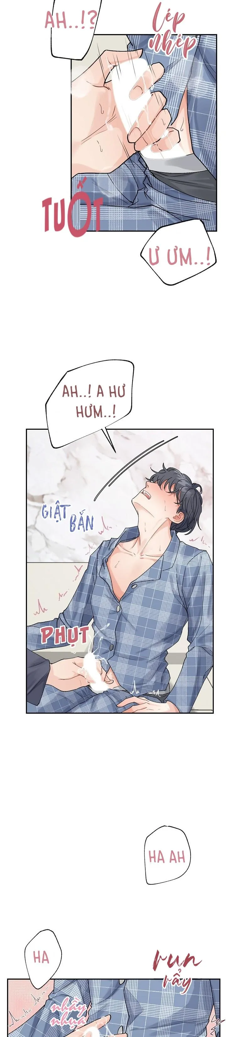 CỘNG SỰ HOÀN HẢO Chapter 1 Trang 31