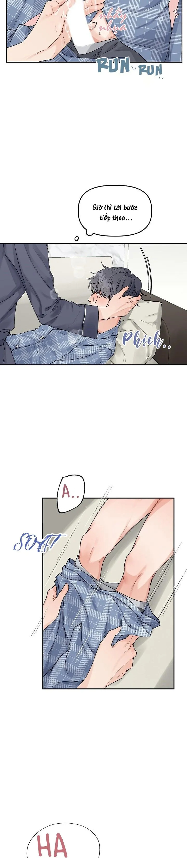 CỘNG SỰ HOÀN HẢO Chapter 1 Trang 32