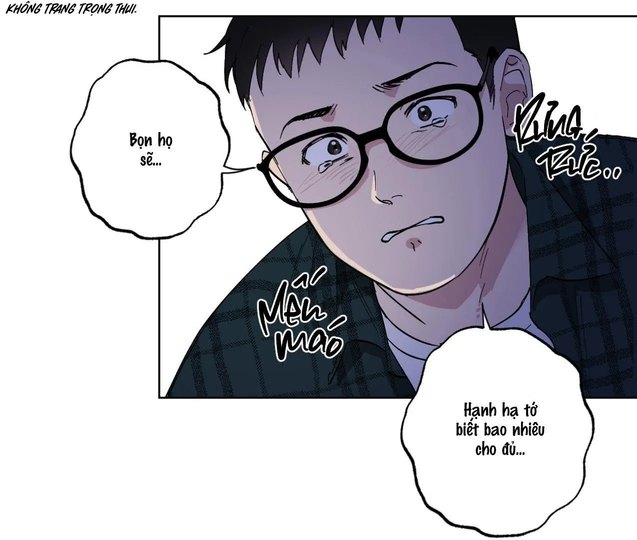 |DROP| Cộng sự Parttime Chapter 2 Trang 7