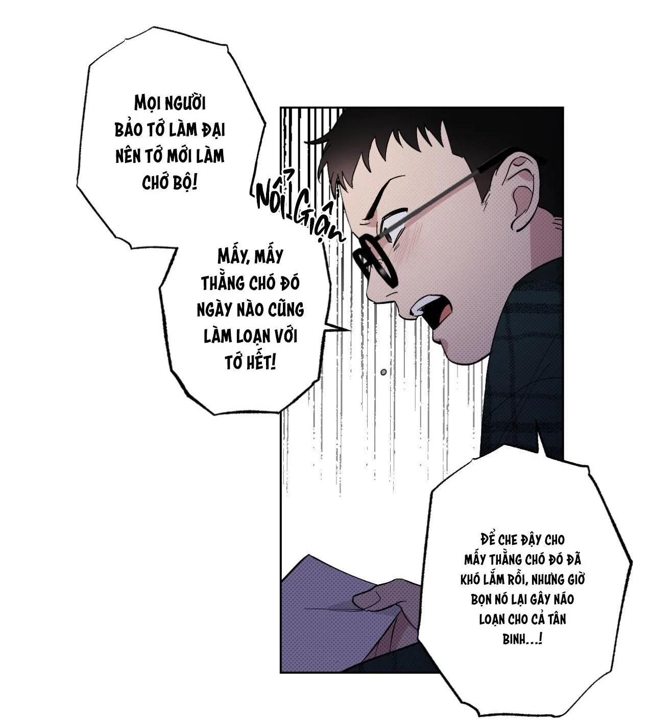 |DROP| Cộng sự Parttime Chapter 2 Trang 10