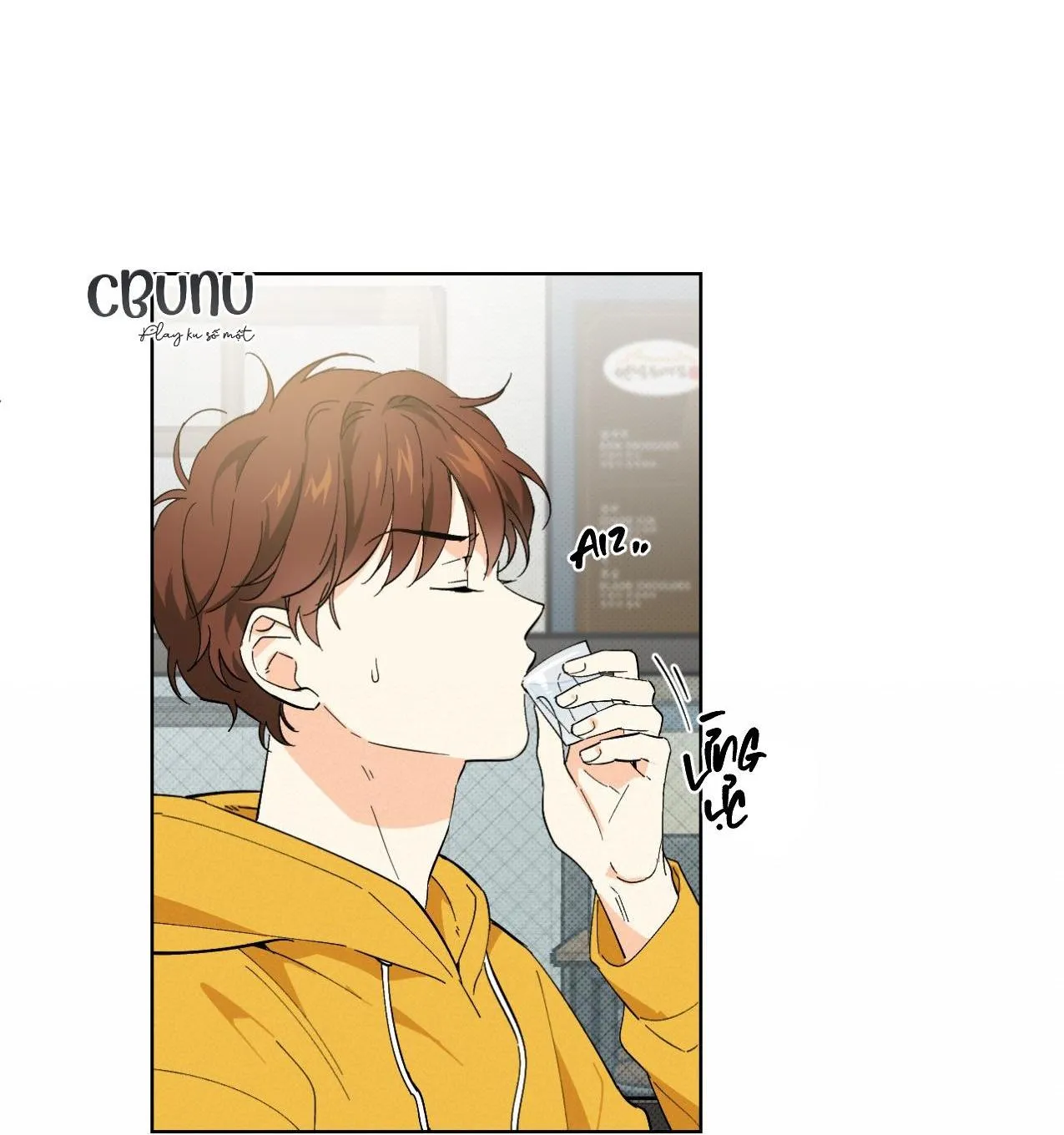 |DROP| Cộng sự Parttime Chapter 2 Trang 12