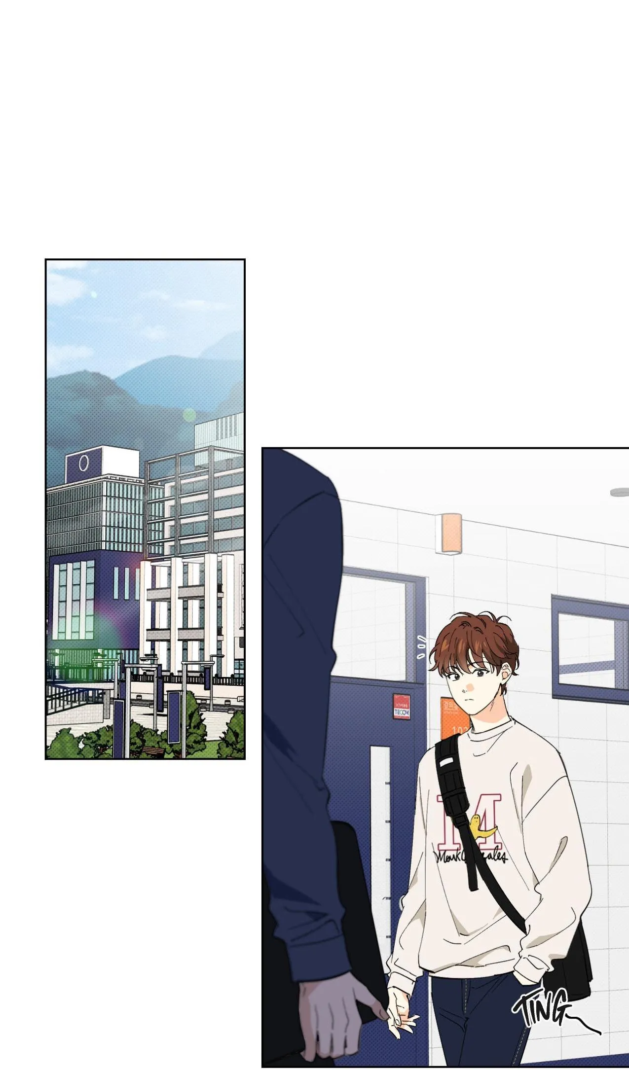 |DROP| Cộng sự Parttime Chapter 2 Trang 22