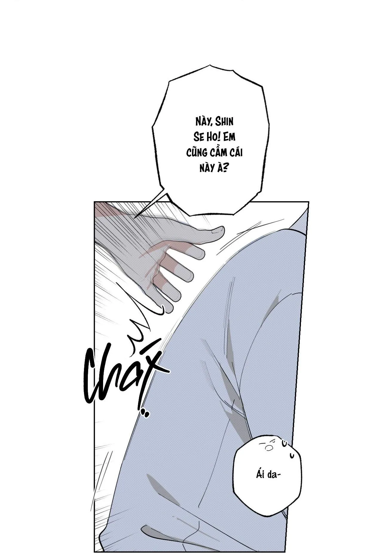 |DROP| Cộng sự Parttime Chapter 2 Trang 43