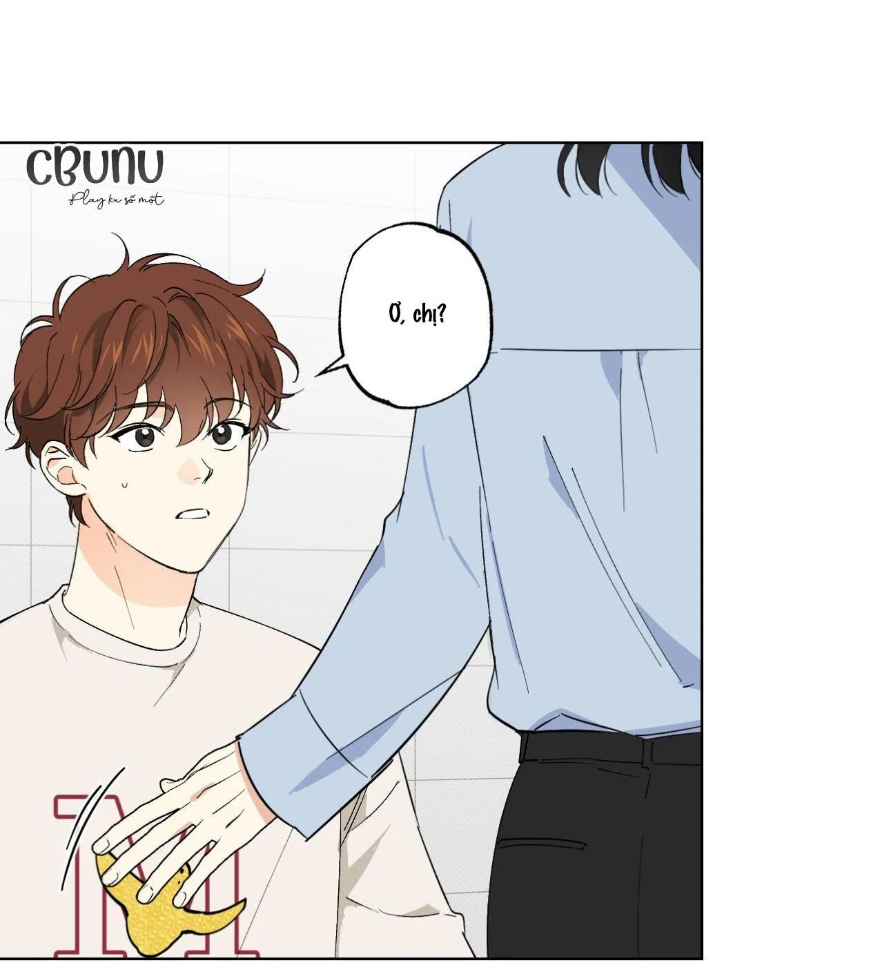 |DROP| Cộng sự Parttime Chapter 2 Trang 44