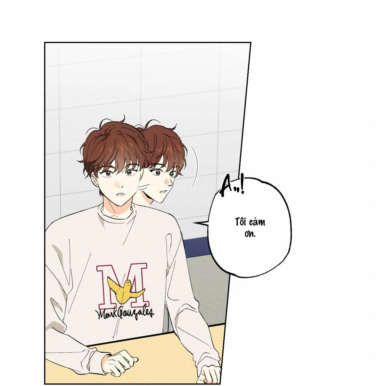 |DROP| Cộng sự Parttime Chapter 2 Trang 47