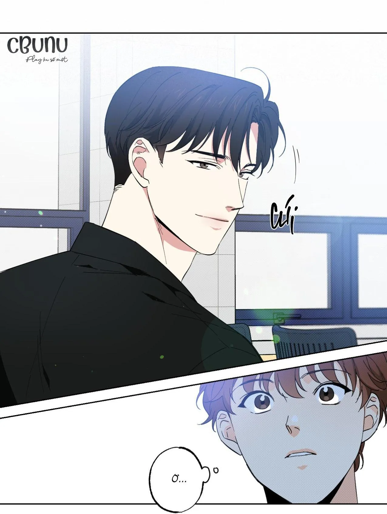 |DROP| Cộng sự Parttime Chapter 2 Trang 48