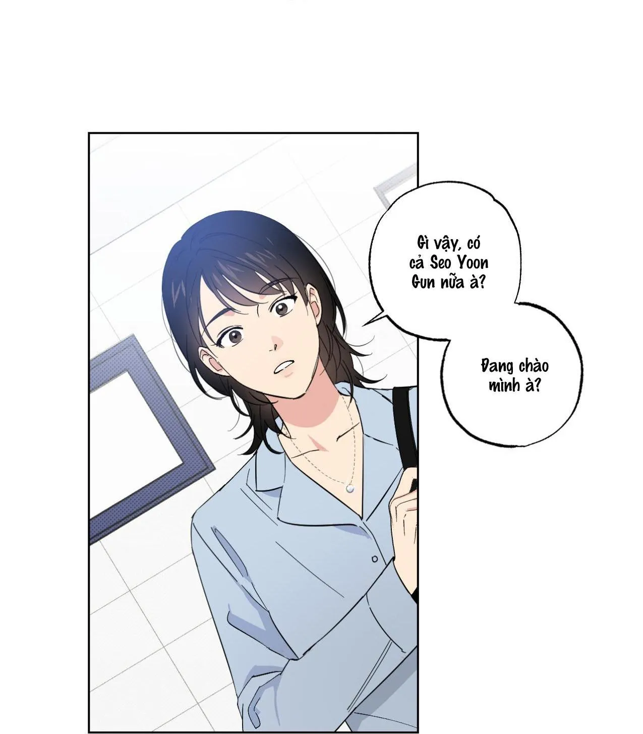 |DROP| Cộng sự Parttime Chapter 2 Trang 49