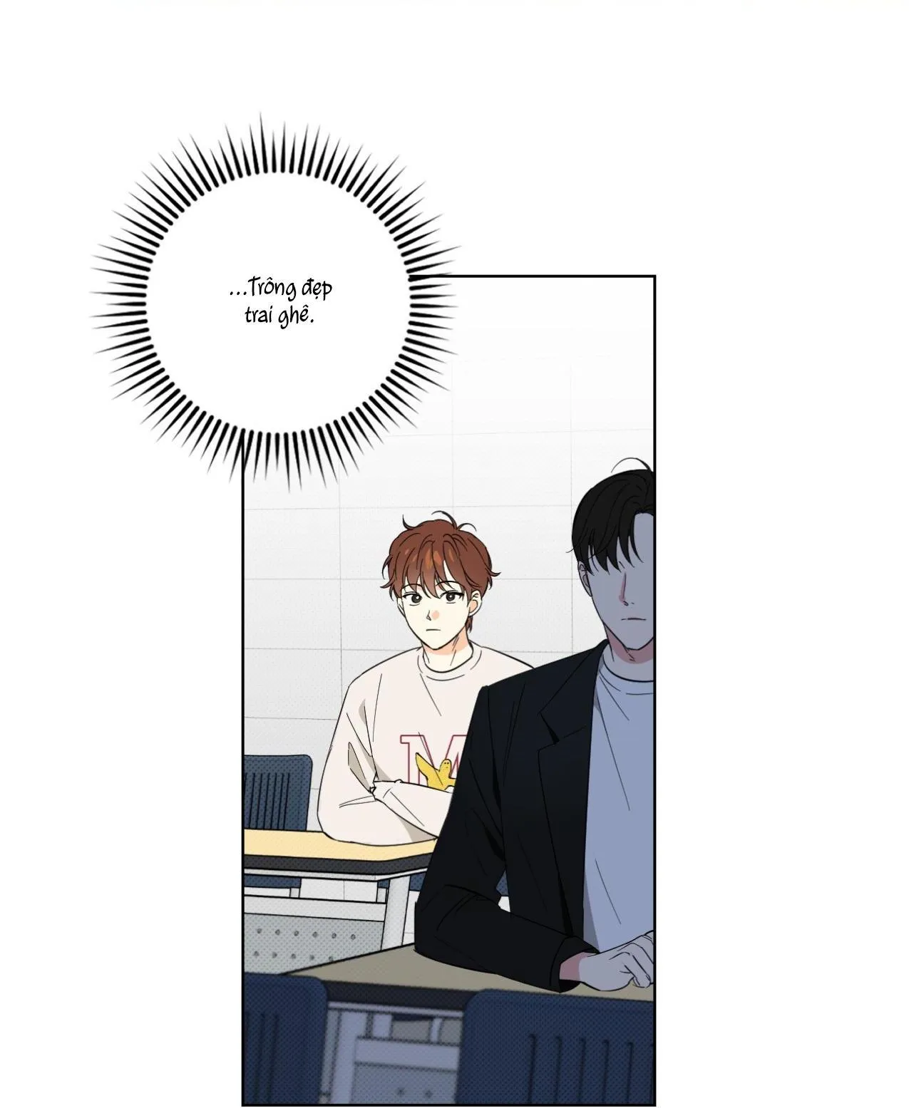 |DROP| Cộng sự Parttime Chapter 2 Trang 52