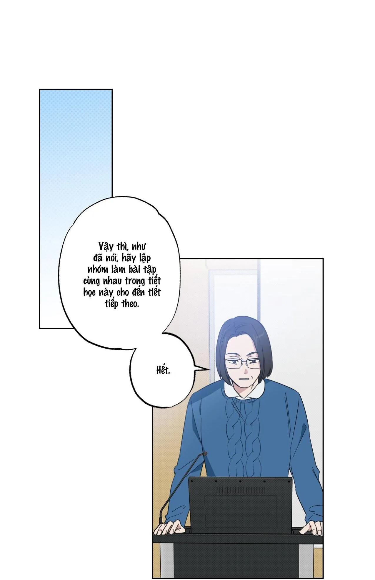 |DROP| Cộng sự Parttime Chapter 2 Trang 54