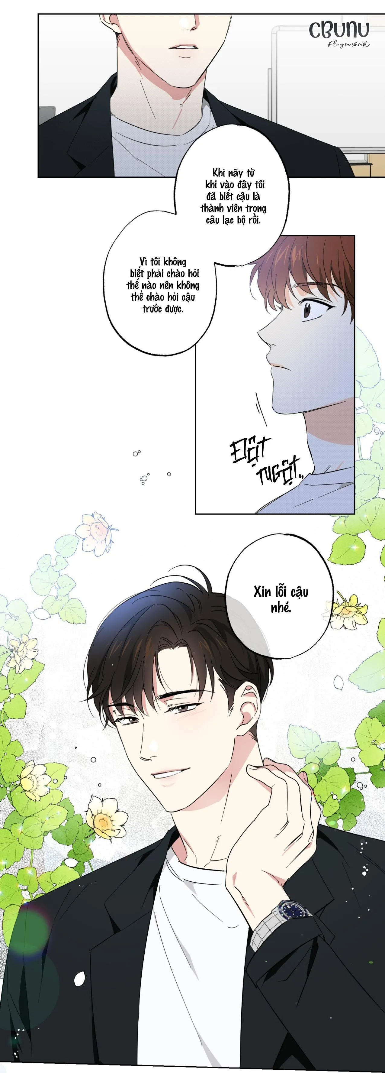 |DROP| Cộng sự Parttime Chapter 2 Trang 64