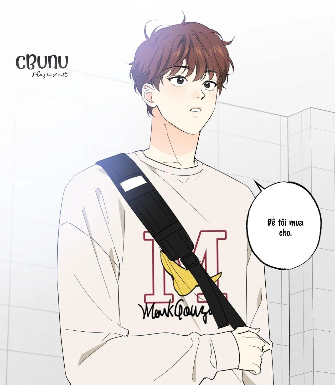 |DROP| Cộng sự Parttime Chapter 2 Trang 69