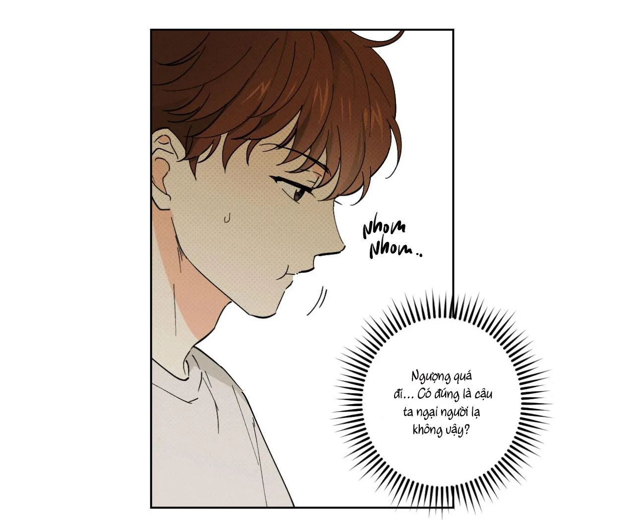 |DROP| Cộng sự Parttime Chapter 3 Trang 7