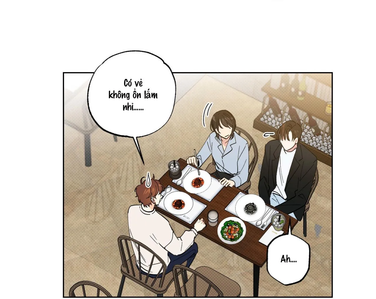 |DROP| Cộng sự Parttime Chapter 3 Trang 9